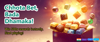 Get 100% Welcome Bonus Now banner