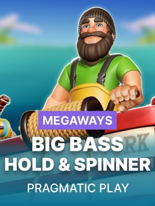 Big Bass Hold & Spinner Megaways